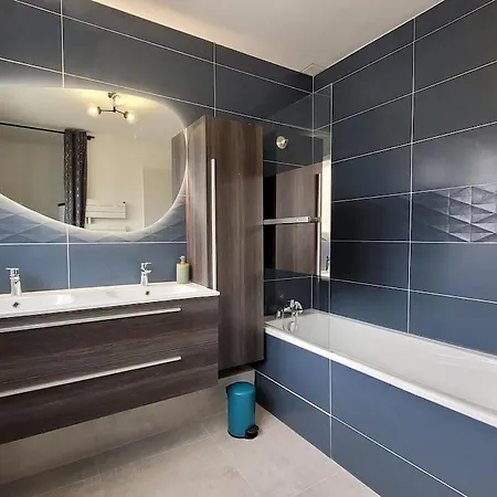 Magnifique Maison Proche Centre-ville/ Climatisee Villa *