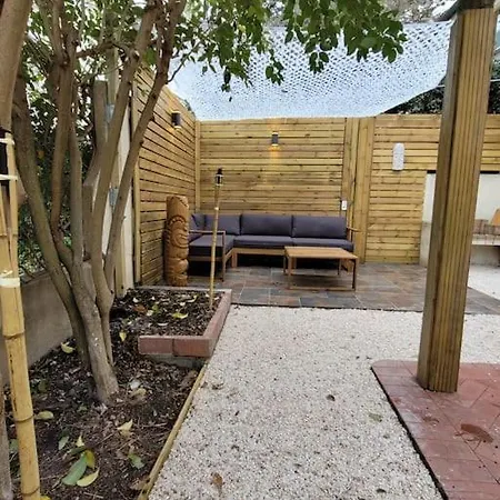Magnifique Maison Proche Centre-ville/ Climatisee Villa Montpellier