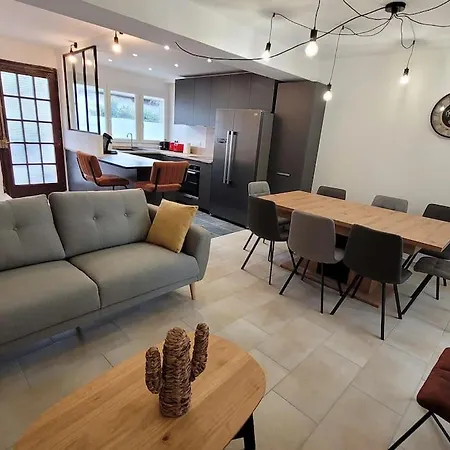 Villa Magnifique Maison Proche Centre-ville/ Climatisee Montpellier
